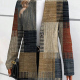 Eloise | Abrigo de Cuadros Patrimonio