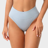 Braguitas ligeras sin costuras para levantar los glúteos