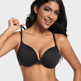 Sujetador push-up con cubrepezones