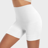 Pantalones cortos de cintura ultra alta con control de abdomen y levantamiento de glúteos