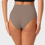Braguitas ligeras sin costuras para levantar los glúteos