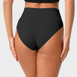 Braguitas ligeras sin costuras para levantar los glúteos