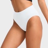 Braguitas ligeras sin costuras para levantar los glúteos