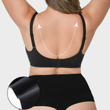 Sujetador push-up con cubrepezones