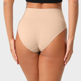 Braguitas ligeras sin costuras para levantar los glúteos