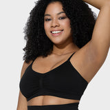 Sujetador sin aros y sin costuras Yack Saint® Full Coverage Sculpt (sin relleno)