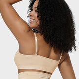 Sujetador sin aros y sin costuras Yack Saint® Full Coverage Sculpt (sin relleno)