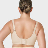 Sujetador Push-Up Plunge con espalda lisa