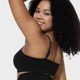 Sujetador sin aros y sin costuras Yack Saint® Full Coverage Sculpt (sin relleno)