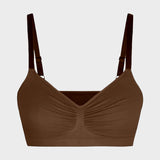 Sujetador sin aros y sin costuras Yack Saint® Full Coverage Sculpt (sin relleno)