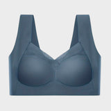 Sujetador cómodo con malla suavizante