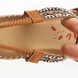 Haydée® | Comfortable Orthopedic Sandals