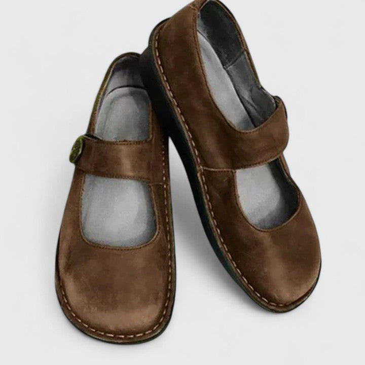 Alba - Zapatos ortopédicos Mary Jane