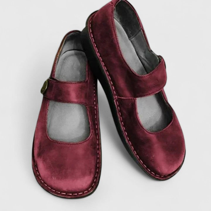 Alba - Zapatos ortopédicos Mary Jane