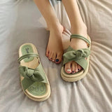 Dorotea® | Sandals With Butterfly Closure