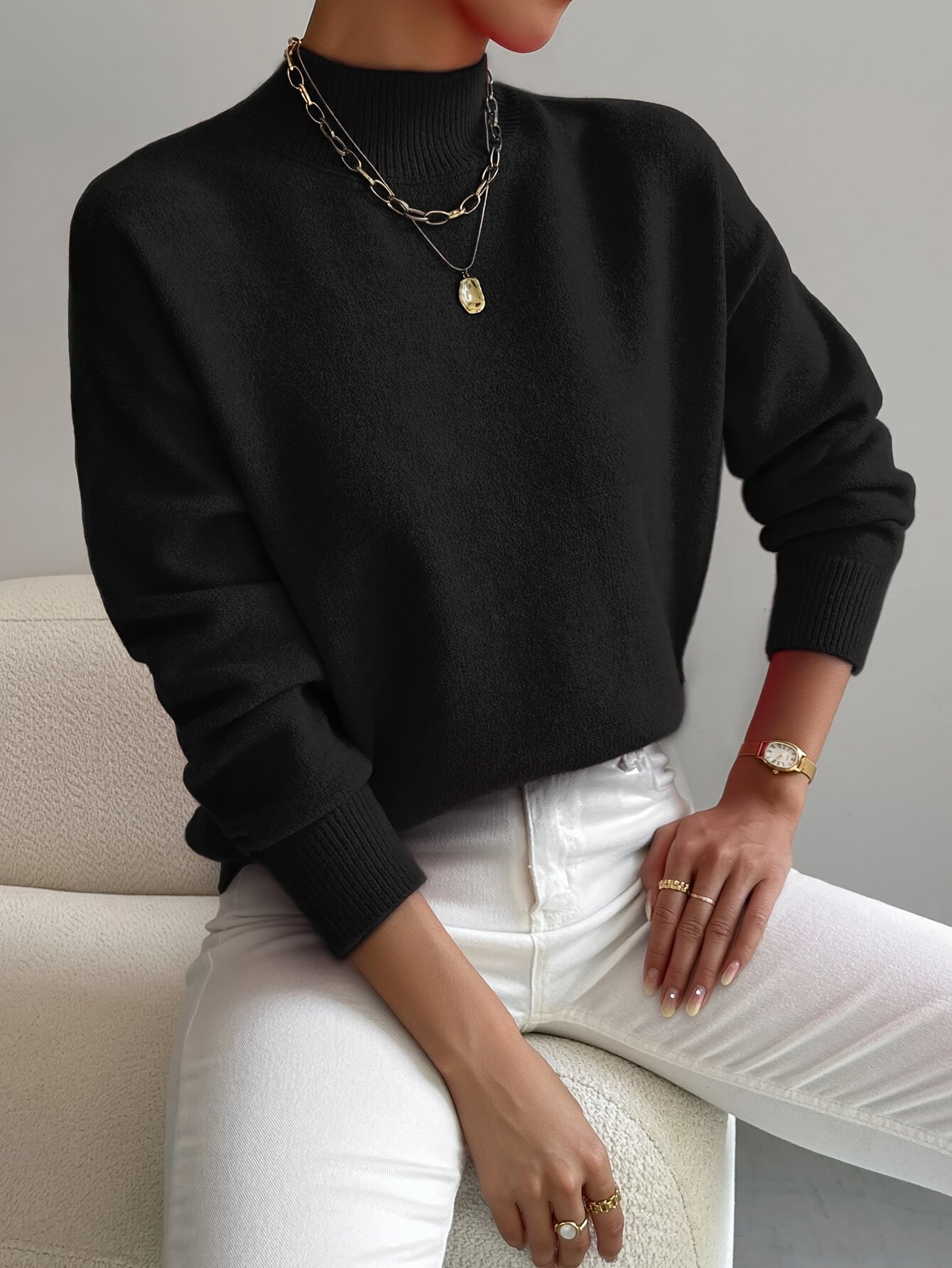 Martina – Jersey elegante