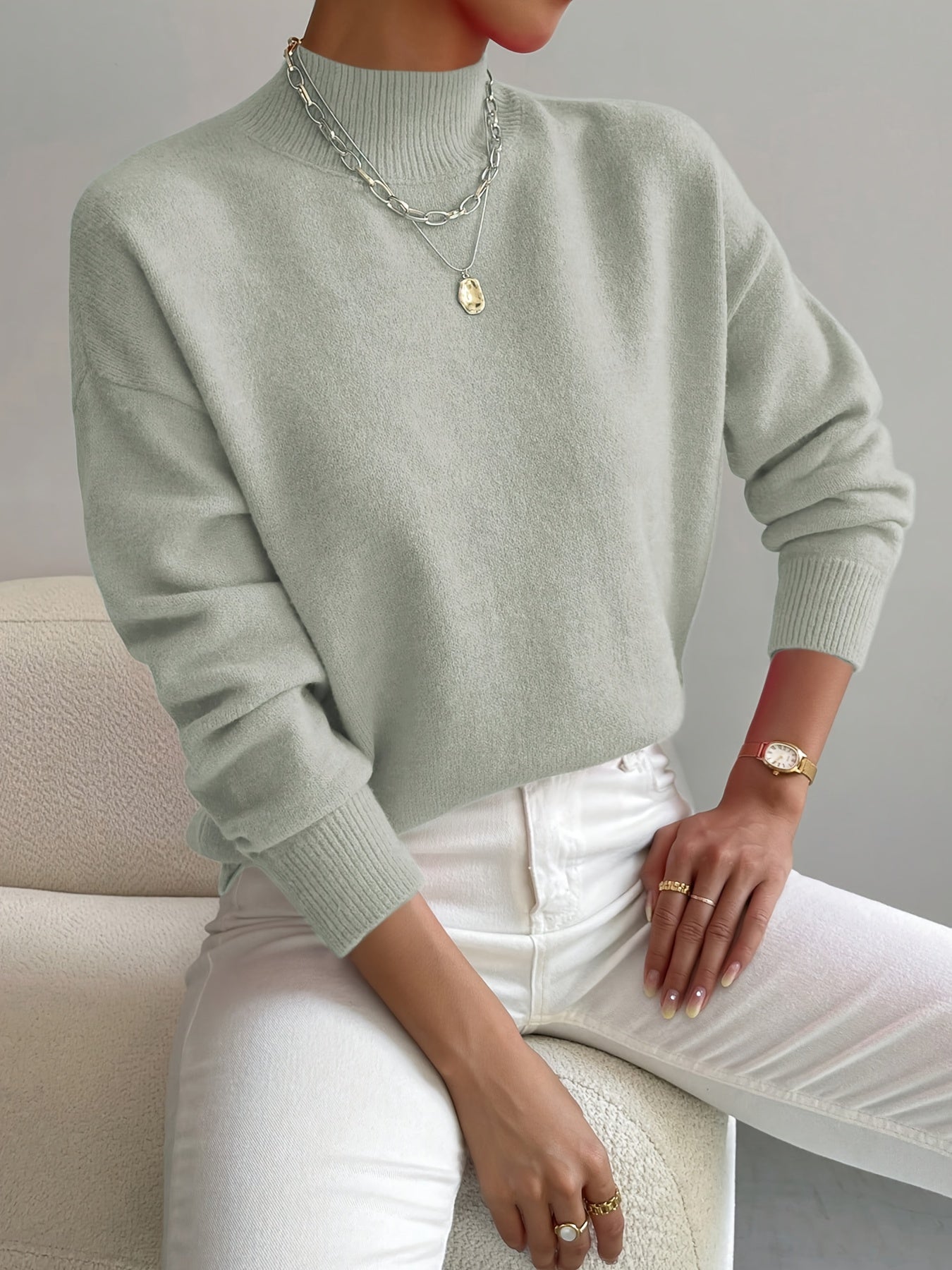 Martina – Jersey elegante