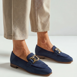 Duchess Loafers Suede