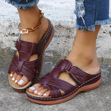 Kerri® | Fashionable Open Toe Sandals For Summer Style