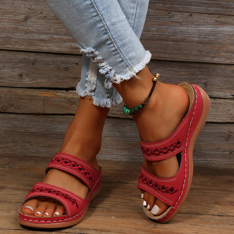 Balbina® | Fashionable Summer Sandals For Women