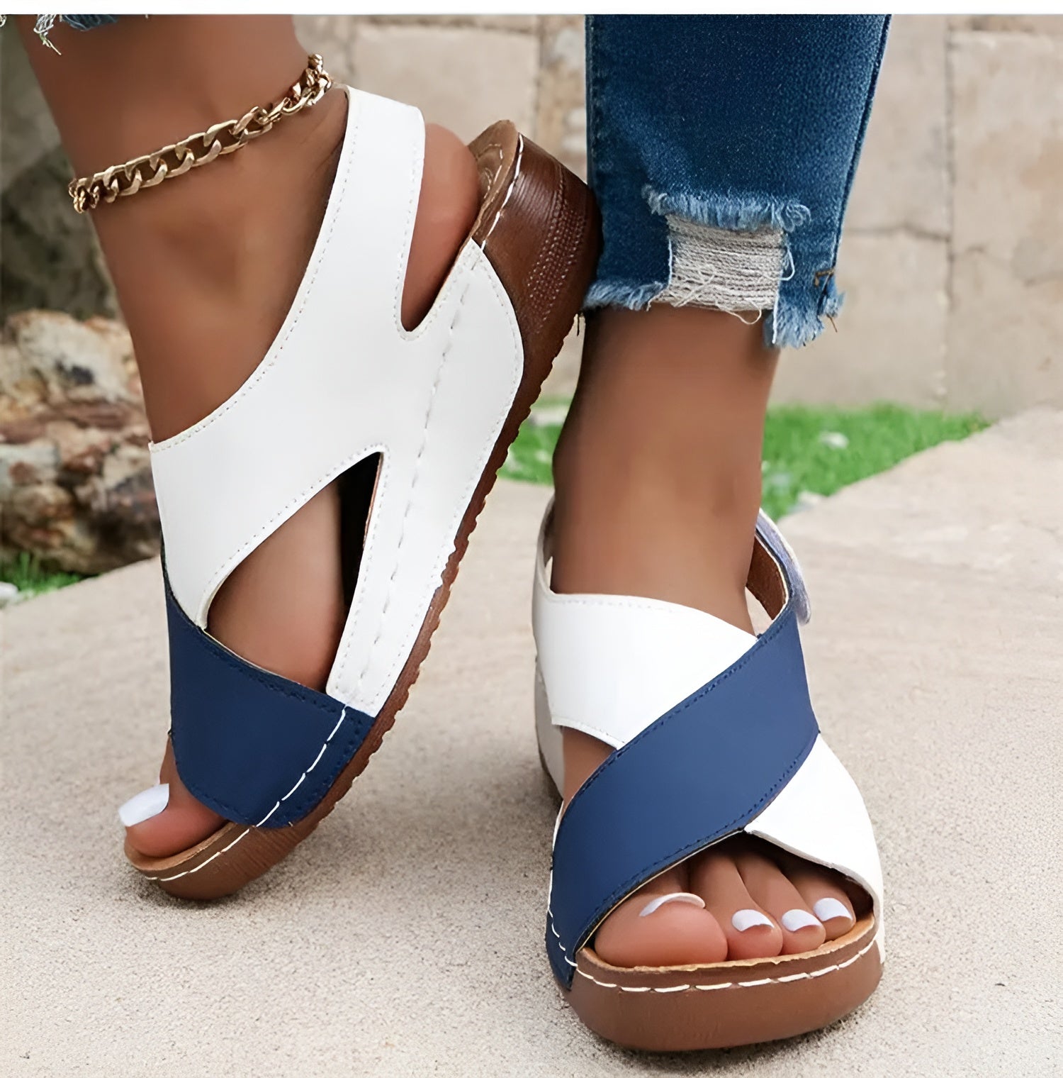 Violeta® | Orthopedic Sandals For Women