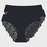 Braguitas invisibles: sin costuras, seductoras y cómodas (juego de 3)