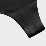 Tanga sin costuras con cintura media