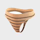 Cómodas tangas de cintura baja (paquete de 3)