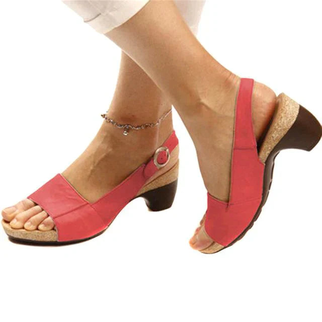 Malu® | Healthy Step Sandals