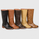 Grace Botas Clásicas Modernas para Uso en Todas las Temporadas