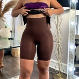 Pantalones cortos sin costuras con Billift