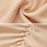 Faja moldeadora de cintura alta con elevador de glúteos