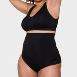 Medias correctivas con cintura ultra alta