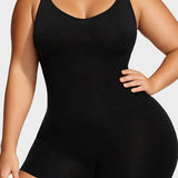 Body moldeador sin costuras con control abdominal y levantamiento de glúteos