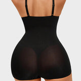 Body moldeador sin costuras con control abdominal y levantamiento de glúteos