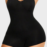 Body moldeador sin costuras con control abdominal y levantamiento de glúteos