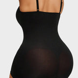 Body moldeador sin costuras con control abdominal y levantamiento de glúteos