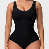 Body sin costuras con tirantes lisos