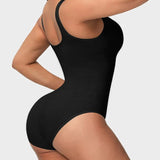 Body sin costuras con tirantes lisos