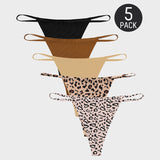 T-String clásico (paquete de 5)