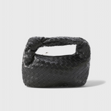 Sage Bolso Satchel Mini Woven