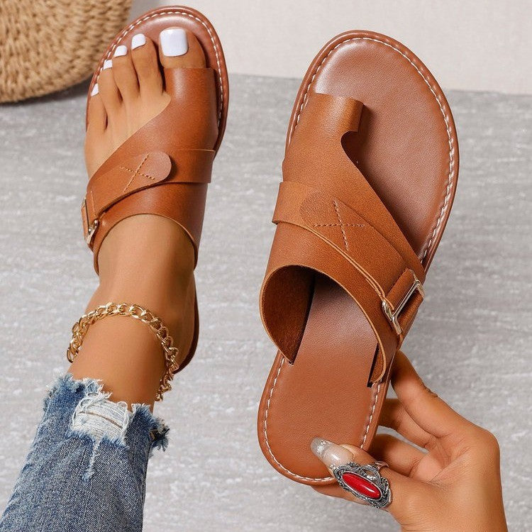 Gisela® | Comfortable Anti-Hallux Valgus Sandals