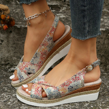 Dalia® | Durable Hiking Sandals For Women For Summer