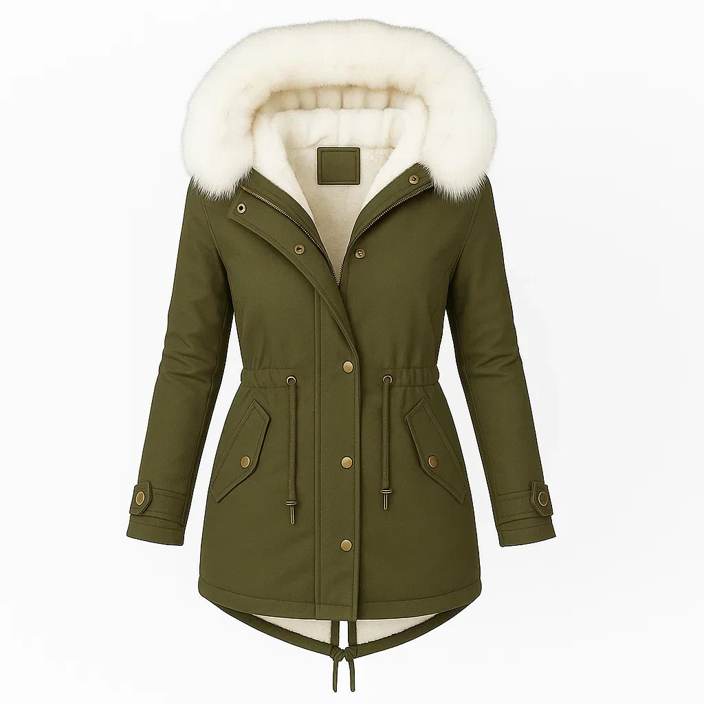 Ella - Elegante abrigo de invierno