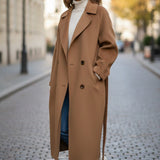 Lassévia | Abrigo largo pensado para la cotidianidad