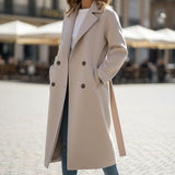 Lassévia | Abrigo largo pensado para la cotidianidad