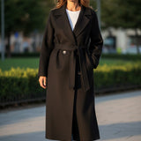 Lassévia | Abrigo largo pensado para la cotidianidad